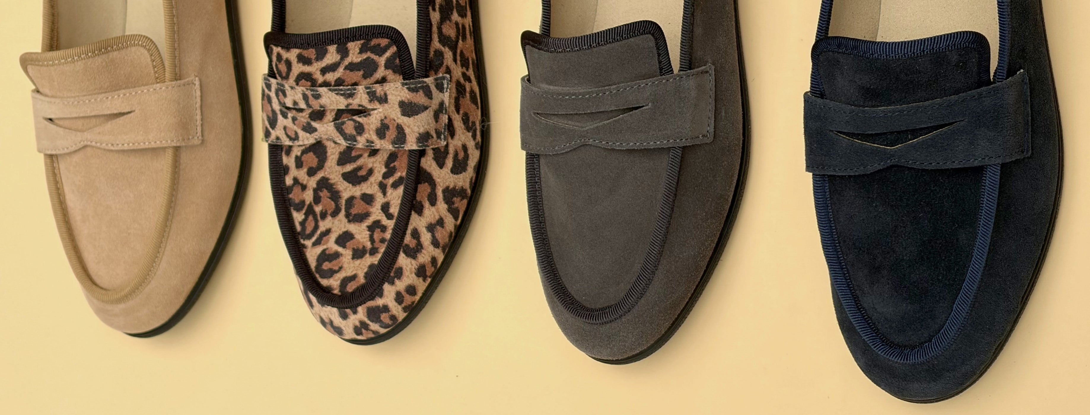 Loafer & Ballerina