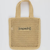 Sac en raphia - naturel