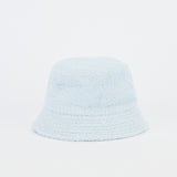 Bucket Hat Frotté - hellblau