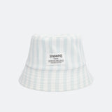 Bucket Hat Bande Large - hellblau