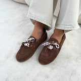 Boat Loafer - cafe