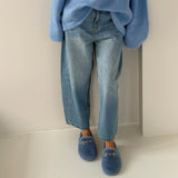 Ballerine Cozy - blau