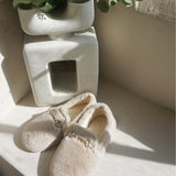 Ballerine Cozy - beige