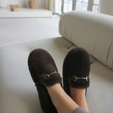 Ballerine Cozy - braun