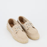Navire Velours Homme - beige