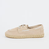 Navire Velours Homme - beige