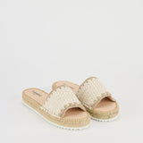 Plage Crochet High - natur