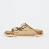 Ami Velour Weld Men - beige
