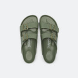 Ami Pool MEN - olive