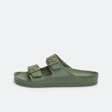 Ami Pool MEN - olive