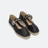 Ballerine Noir - noir 