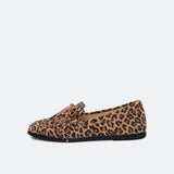 Moccasins Velour Leo