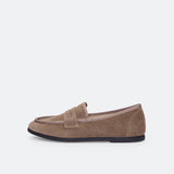 Loafer Classic Velour - tabacco