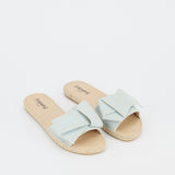Plage Bow Jeans - hellblau