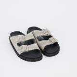 Ami Rivet Bold - taupe
