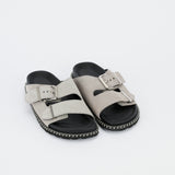 Ami Velcro Bold - taupe