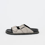 Ami Velcro Bold - taupe