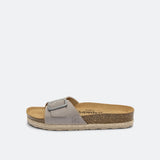 Copine Mono Velour - taupe