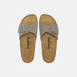 Copine Mono Velour - taupe