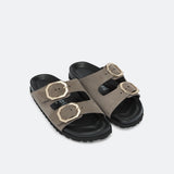 Ami Gold Noir - charcoal
