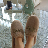 Chausson Cozy Chain - whisky