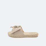 Nœud Plage Cleo - beige 