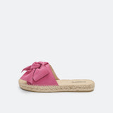 Nœud Plage Cleo - rose 