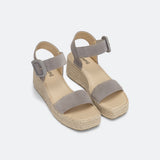Betty Mono High - steingrau