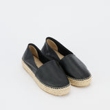 Classic Cuir High - noir
