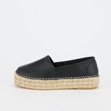 Classic Cuir High - noir
