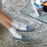 Traditionale Elle - grau/natur