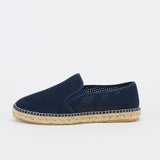 Loafer Elastic Mesh Men - marine