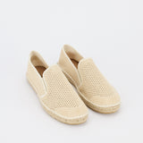Loafer Elastic Mesh Men - natural