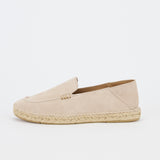 Loafer Velour Men - beige
