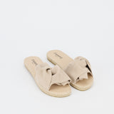 Plage Boucle - beige