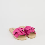 Plage Volant - pink
