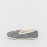 Traditionale Elle - grau/natur