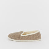 Traditionale Elle - taupe/natur