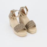 Saint Tropez Tresse - dunkelbeige