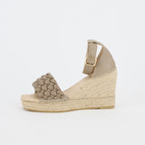 Saint Tropez Tresse - dunkelbeige