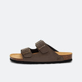 Ami Velours Homme Nouveau - kaki