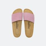 Copine Velour - pink