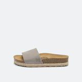Copine Velour - taupe