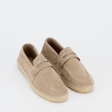 Loafer Luxe Men - taupe