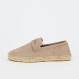 Loafer Luxe Men - taupe