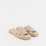 Tours Velour - beige