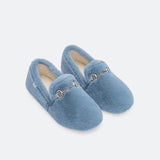 Ballerine Cozy - blau