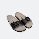 Solea Cuir - schwarz