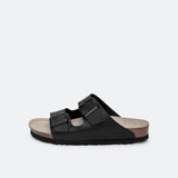 Ami Cuir Unisex - schwarz