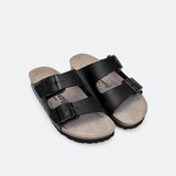 Ami Cuir Unisex - schwarz